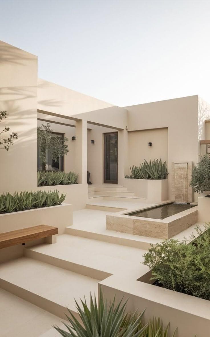 Japandi-Stil in Architektur und Innenarchitektur