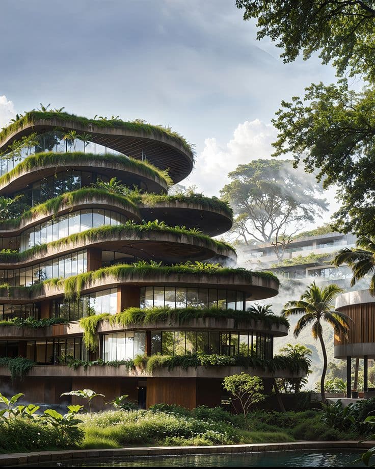 Biomimetic Architecture – When Buildings Learn from Nature