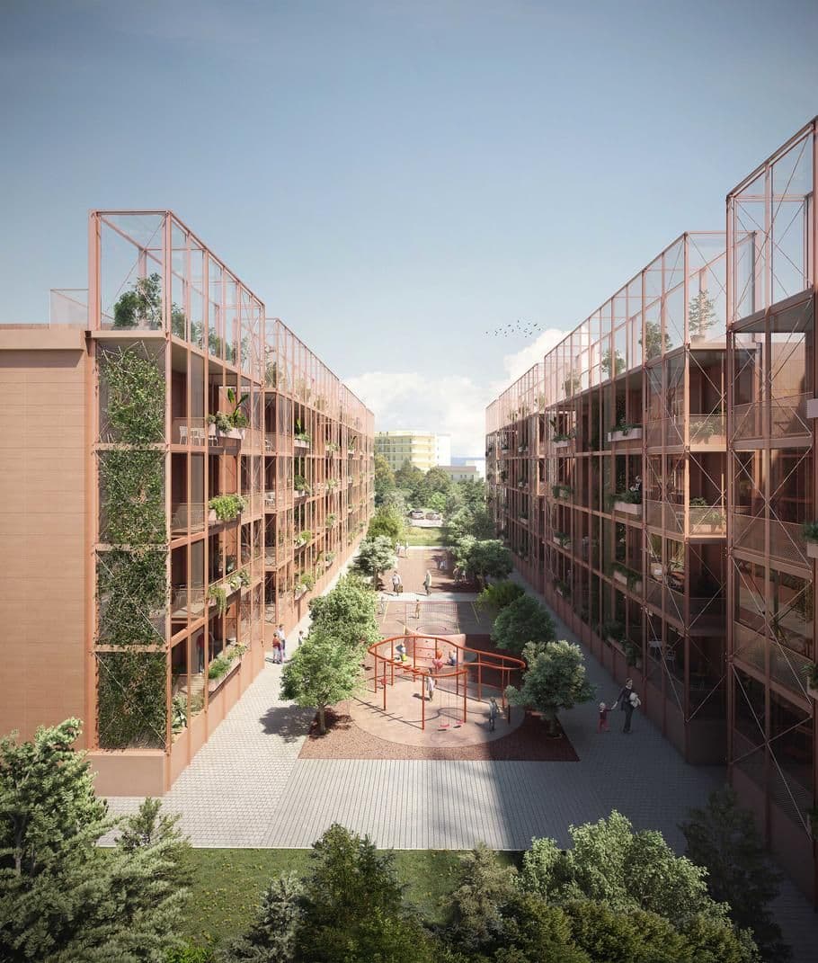 Die Vorteile des Kollektiven Wohnens