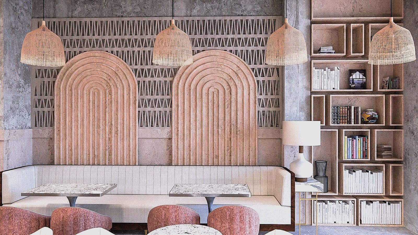 Food And Beverage Spaces